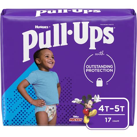 huggies pull on diapers